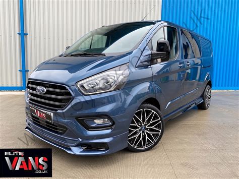 Every used car for sale comes with a free <b>CARFAX</b> Report. . P126d ford transit custom